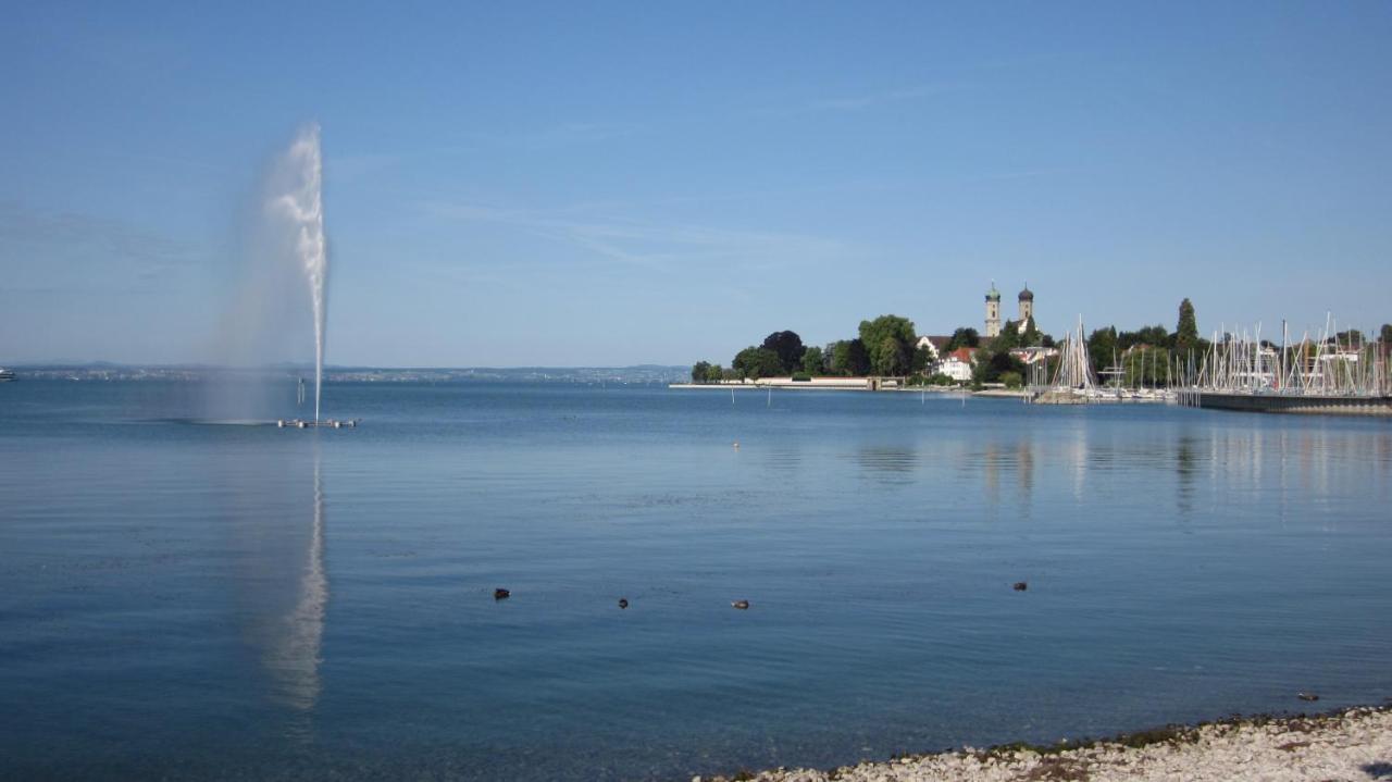 Apartment Aeltere Am Uferpark Friedrichshafen